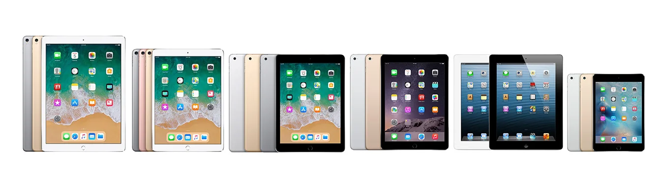 Which iPad model do I have? — sketcherman.com